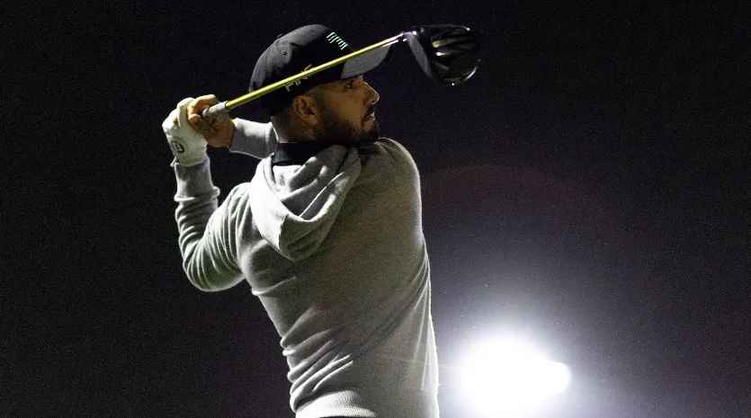 Die Teams kämpfen beim 72-Loch-Turnier der LIV Riyadh um den Sieg