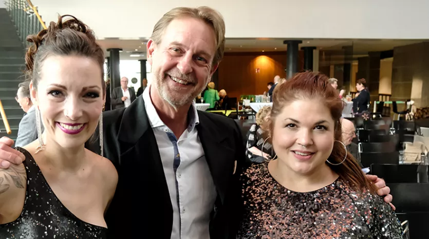 Von Mamma Mia über Cabaret bis zu Fame