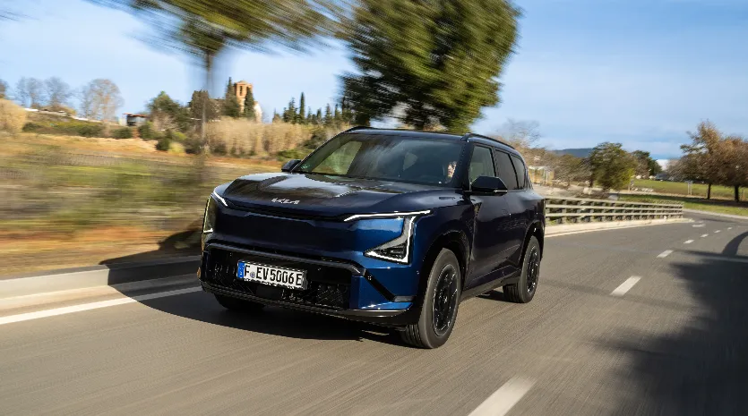 Kia EV5: Unterwegs zum nächsten „Weltauto“-Titel?