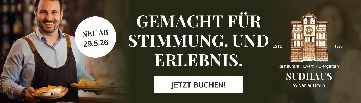 Sudhaus Imageanzeige