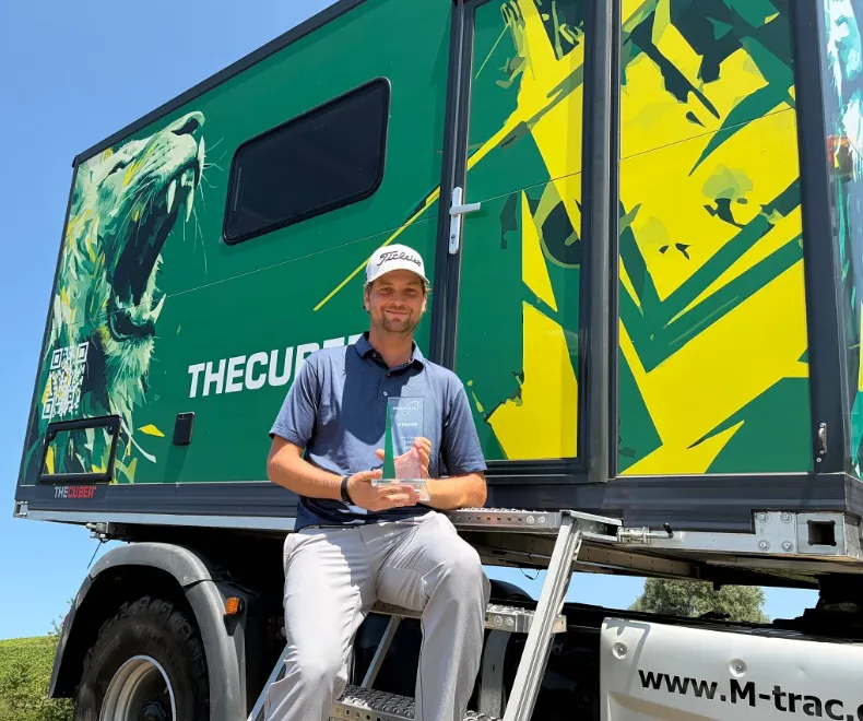 Tim Tillmanns gewinnt die The Cuber Open 2026