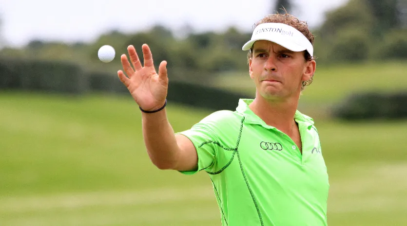 Sie unterstützen den Golfsport und ihre Athleten