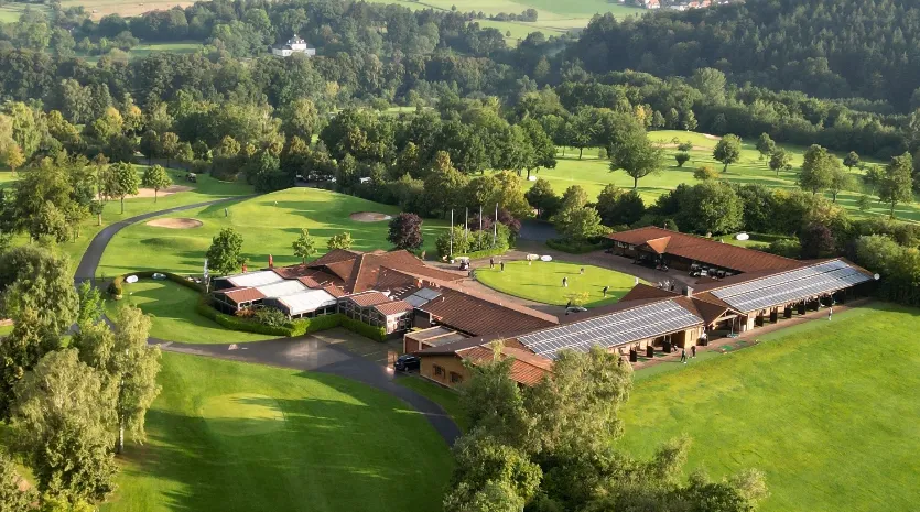 Charity Golf Trophy macht Halt in Oberaula
