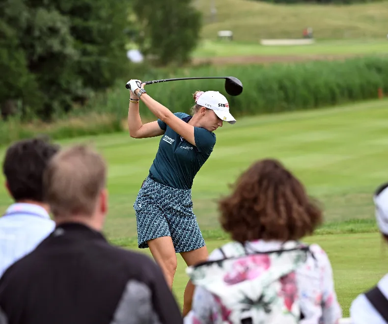 Amundi German Masters: Briem und Försterling freuen sich auf Heimspiel