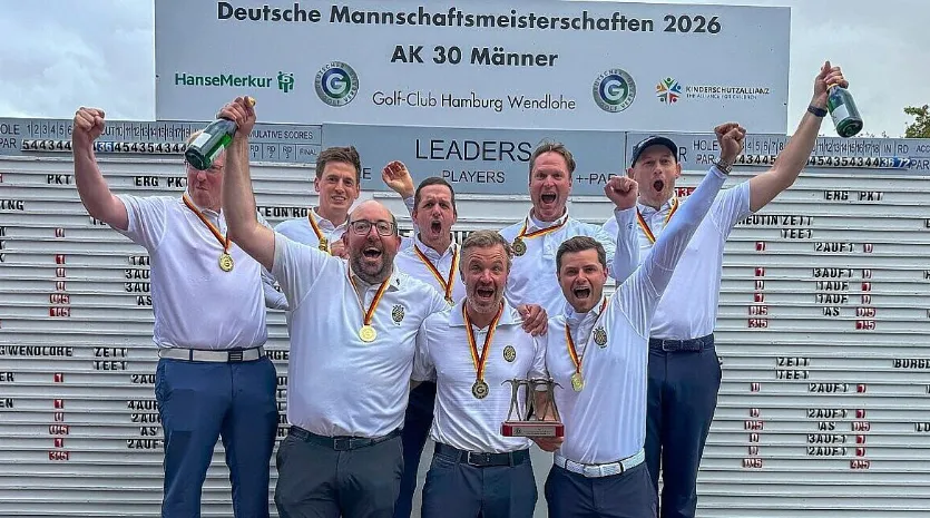 Deutsche Mannschaftsmeisterschaften: München und Frankfurt holen sich den Titel