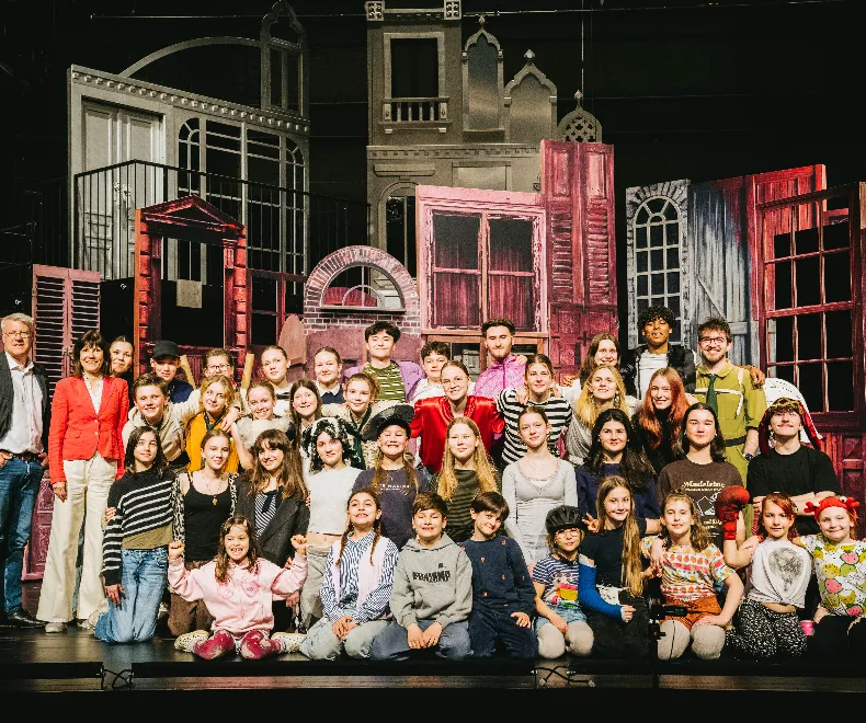 Staatstheater Kassel: 10.000 Euro Förderung für Musical-Produktion