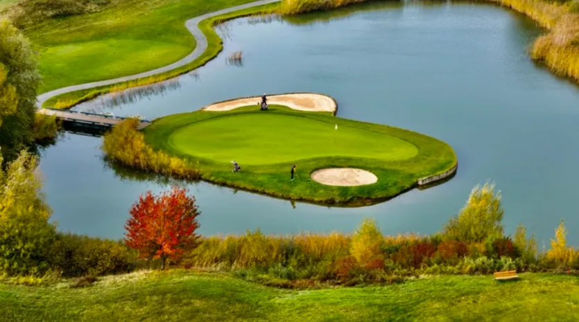 51 Löcher, ein einmaliges Angebot und ein attraktives Golfspiel