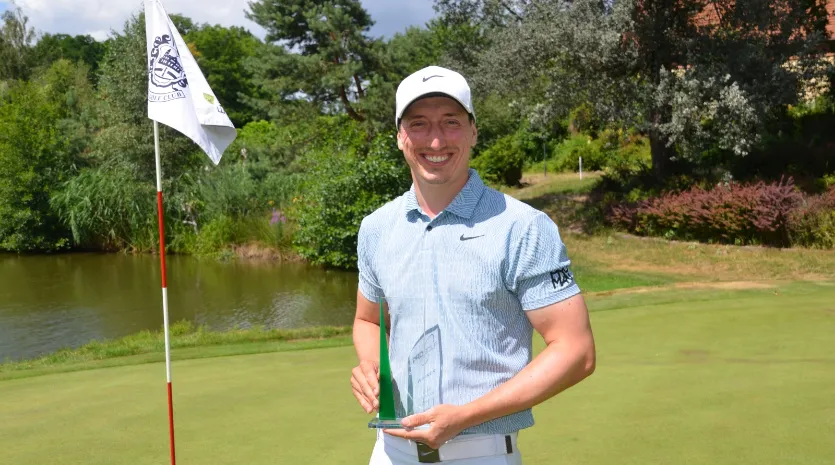 Pro Golf Tour: Fiorino Clerici gewinnt Gradi Polish Open