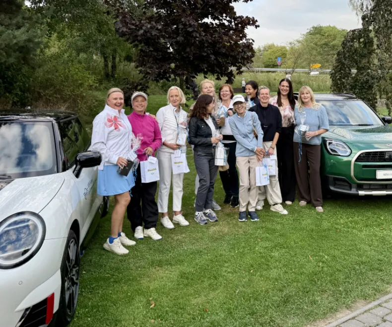 Maggie Blum gewinnt Ladies BMW Cup 2026
