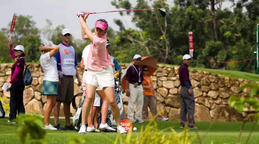75 Jahre Ladies Professional Golfers