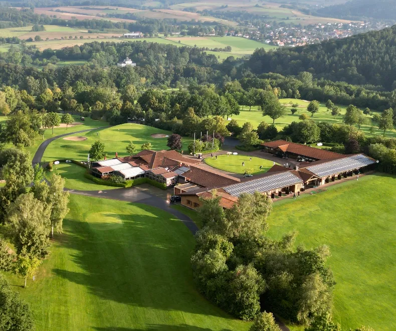 Charity Golf Trophy macht Halt in Oberaula