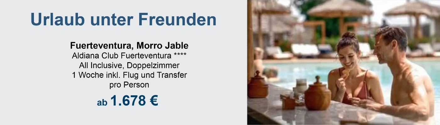 Reisebüro Ideal WKZ