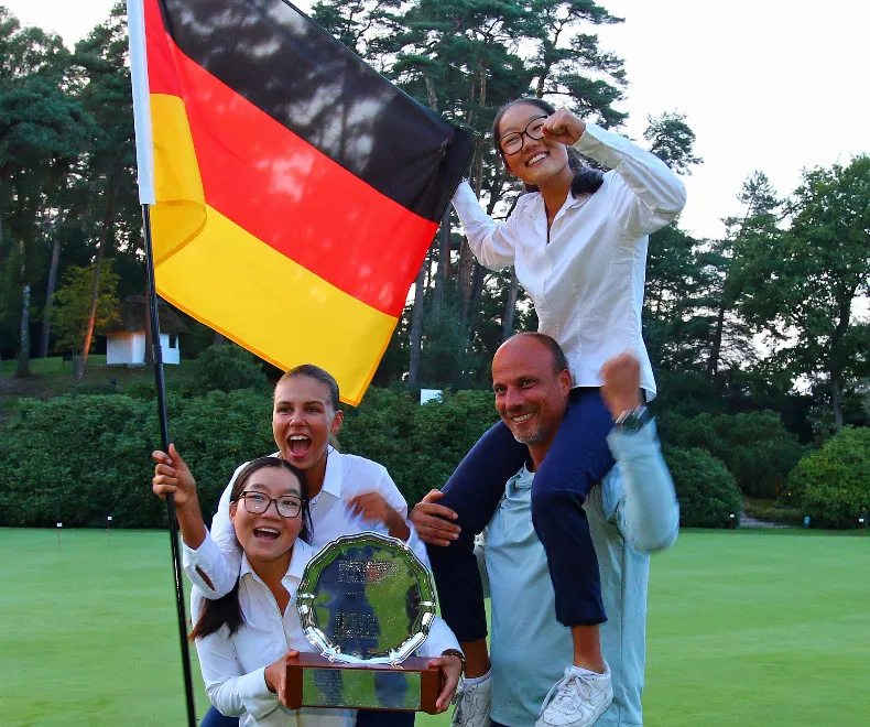 St. Leon-Rot's siebter Triumph bei der Club Trophy