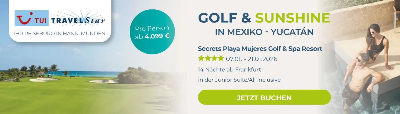 Reisebüro Ideal Mexiko