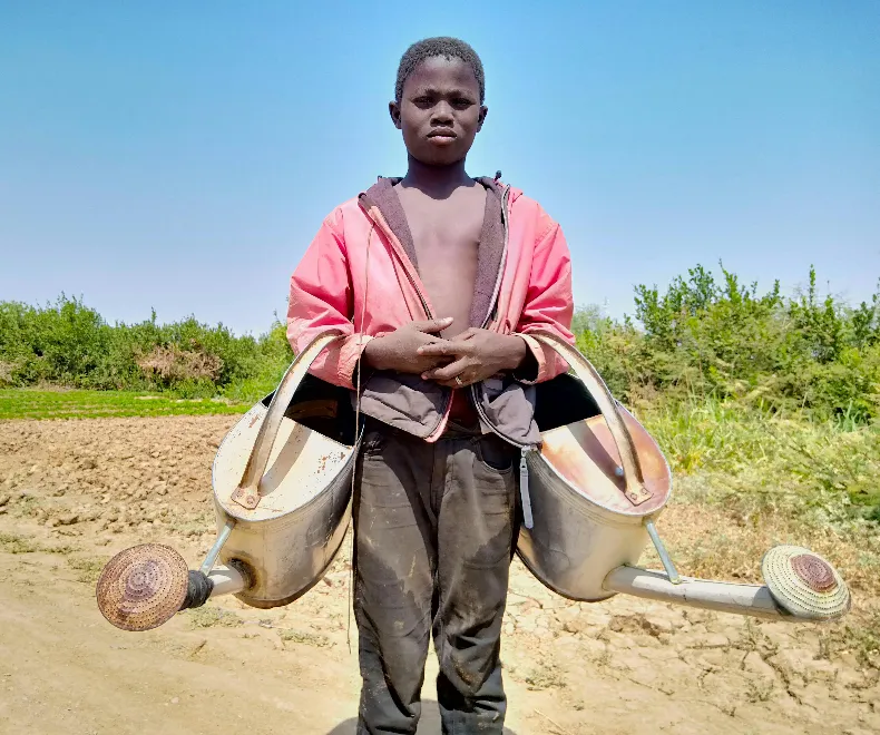 Charité-Forschende untersuchen Anpassungen an den Klimawandel in Subsahara-Afrika