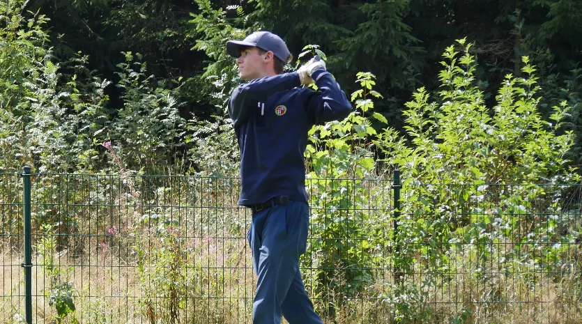 Frankfurter Golfjugend gewinnt HGV Jugendmannschaftspokal 2026