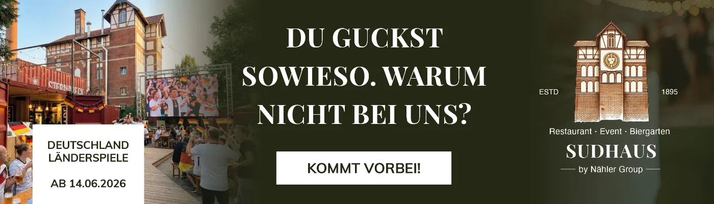 Sudhaus WM