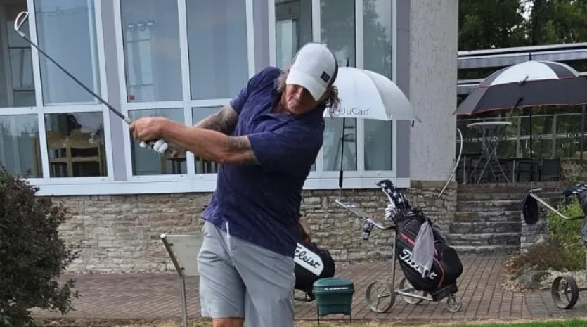 Aufstiegskurs für den Kurhessischen Golfclub Oberaula