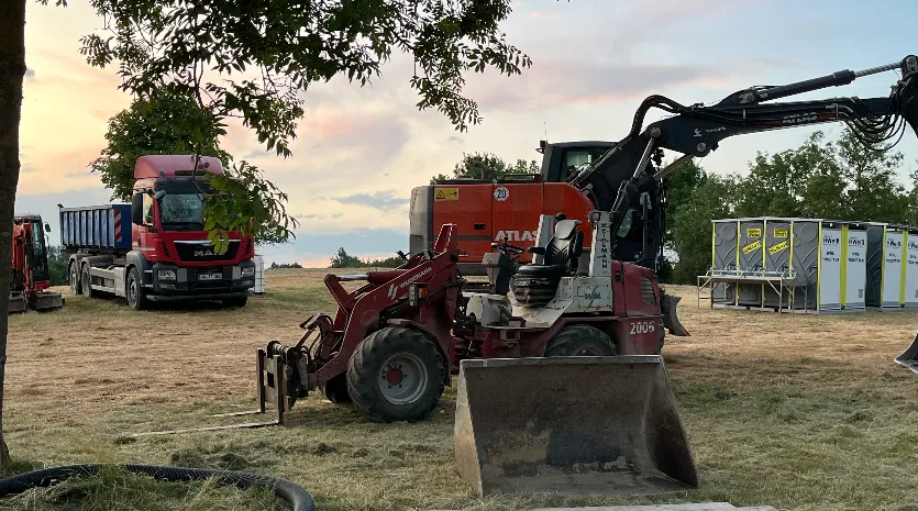 Golfclub Waldeck: Vorstand sucht nach Clubhaus-Käufer