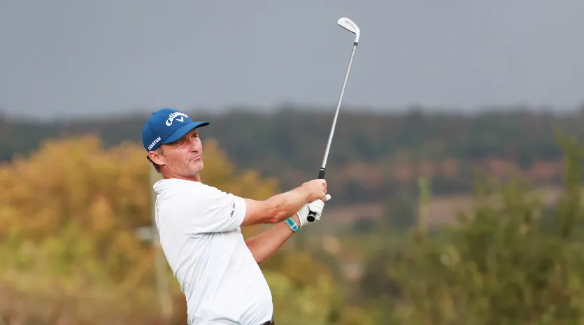 Christoph Günther gewinnt die Dieter Praun Trophy 2026