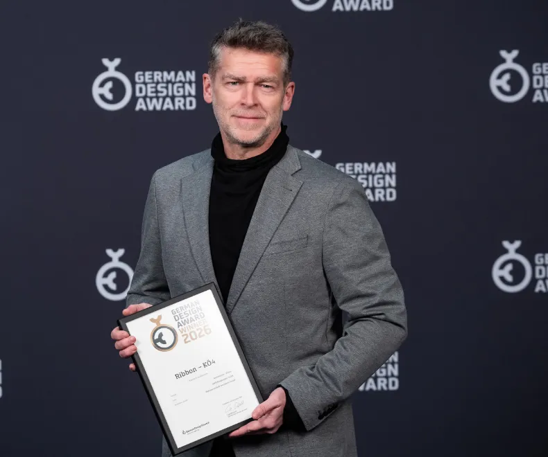 Kasseler GWH erhält German Design Award