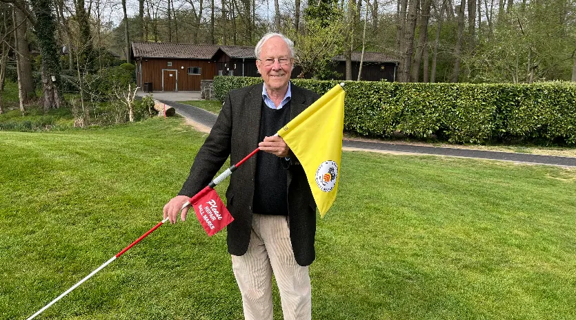 Claus Comperl gründete Initiative zur Mitgliedergewinnung
