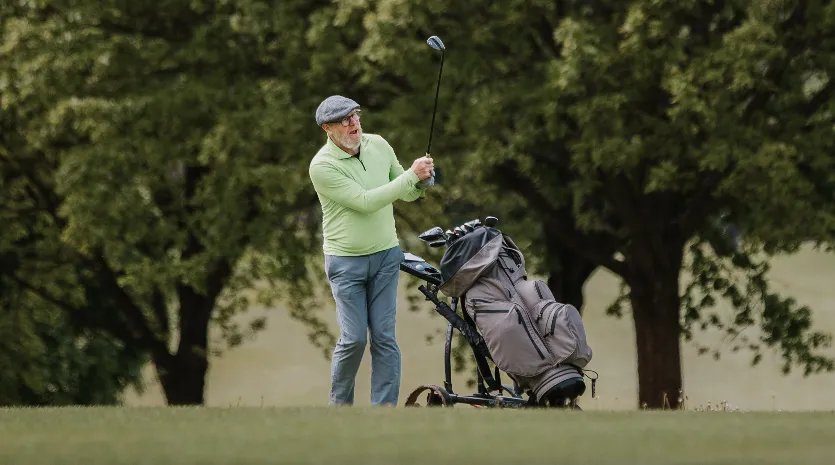 Das ist die Offene Golf Woche in Oberaula