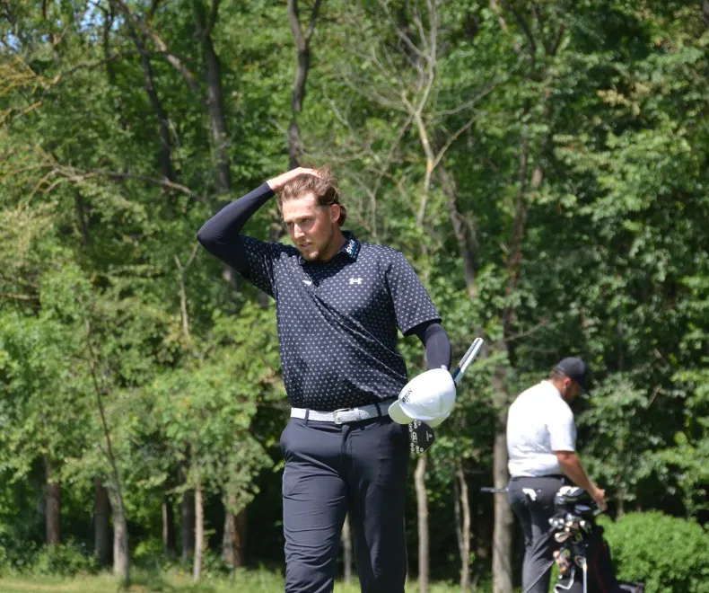 Dario Antonisse gewinnt Slowakei-Premiere der Pro Golf Tour
