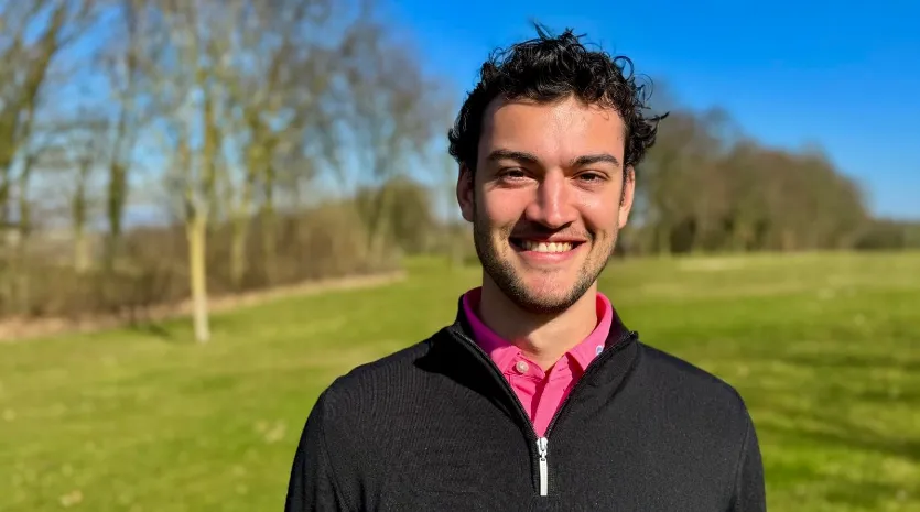 Severin Kämmerling: PGA Pro setzt starkes Ausrufezeichen