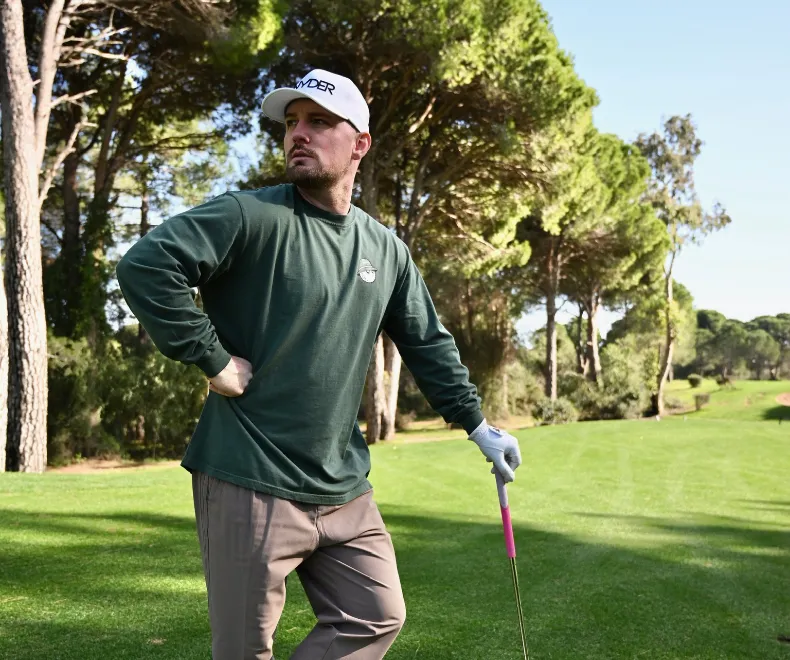 Ist der Golfsport bereit für die nächste Generation?