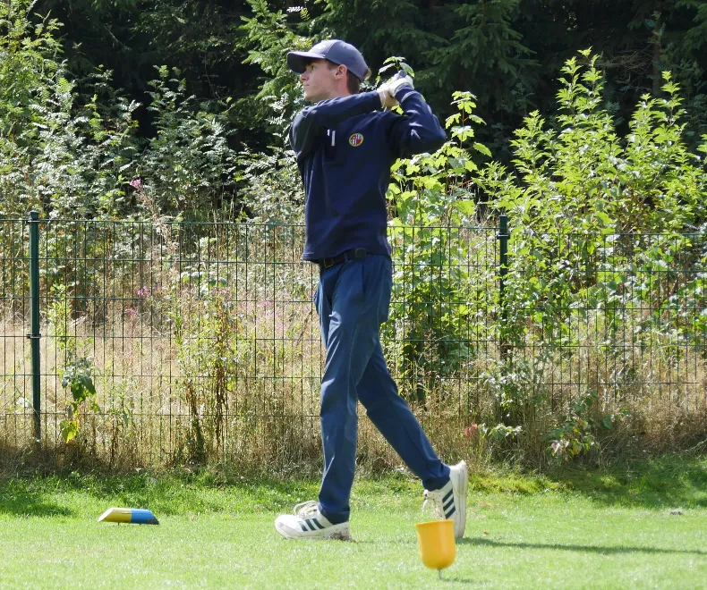 Frankfurter Golfjugend gewinnt HGV Jugendmannschaftspokal 2026