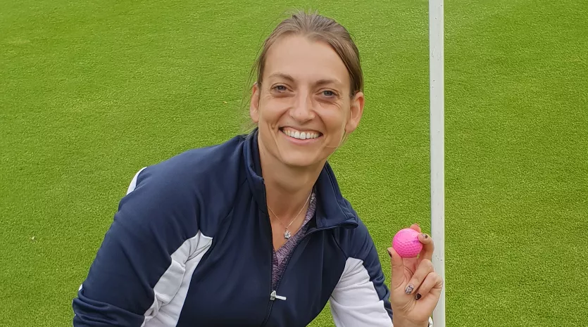 „Golf ist ein Strategiespiel“