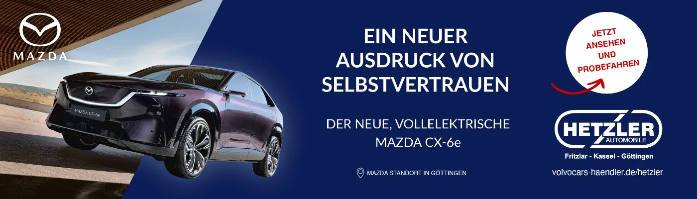 Hetzler Mazda C-6e
