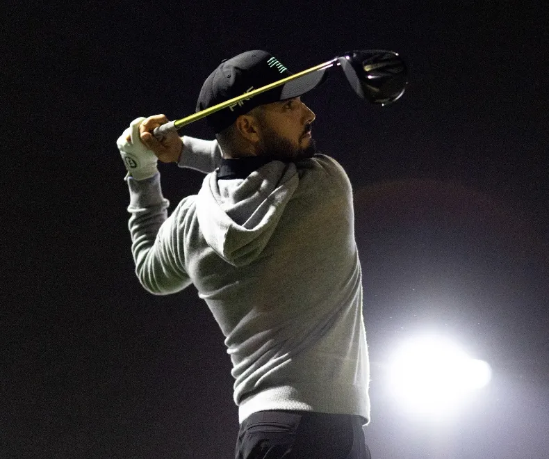 Die Teams kämpfen beim 72-Loch-Turnier der LIV Riyadh um den Sieg