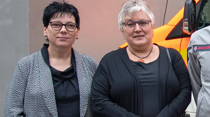 Herzstillstand am Arbeitsplatz