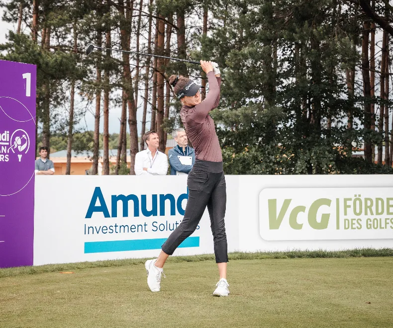 Esther Henseleit sucht für 2026 ein Top-Talent für das Amundi German Masters