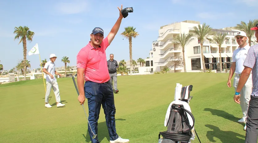 Ain Bay Red Sea Open: Guichard gewinnt im Stechen