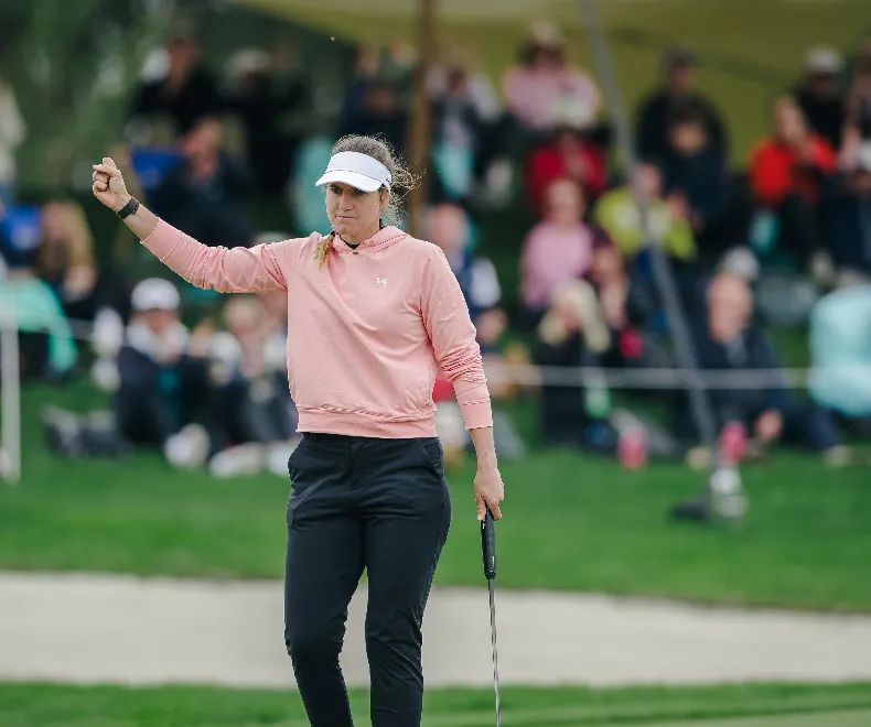 Harm feiert Heimsieg mit Birdie beim Amundi German Masters