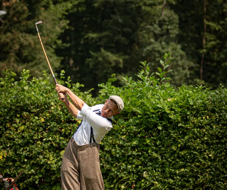 1. Kasseler Hickory Open lädt zum Golfturnier nach Kassel