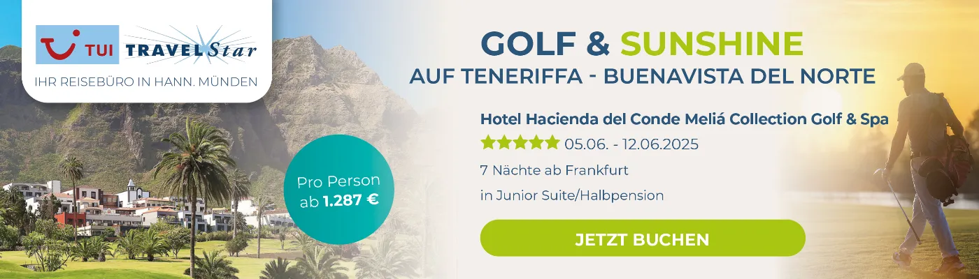 Reisebüro Ideal Teneriffa Buenavista del Norte