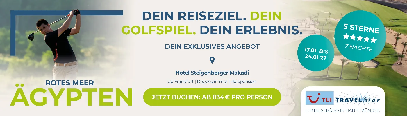 Reisebüro Ideal Ägypten