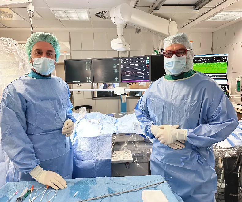 St. Martini Krankenhaus entwickelt Herzmedizin weiter