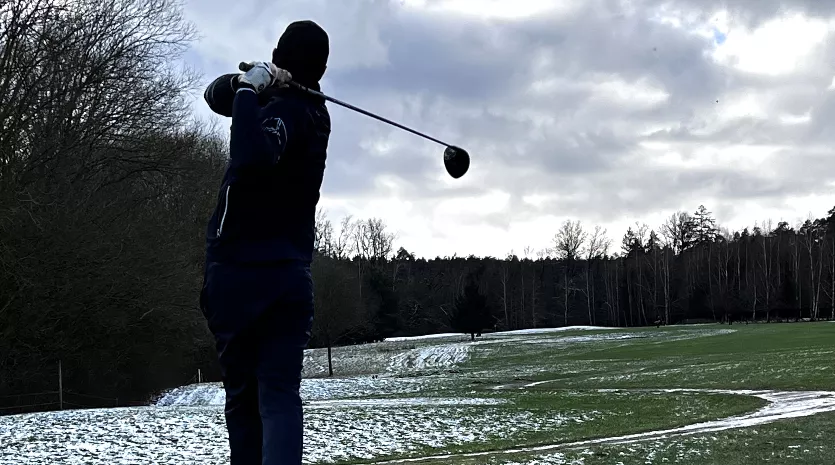 Schwalbach gelingt das erste Hole in One des Jahres