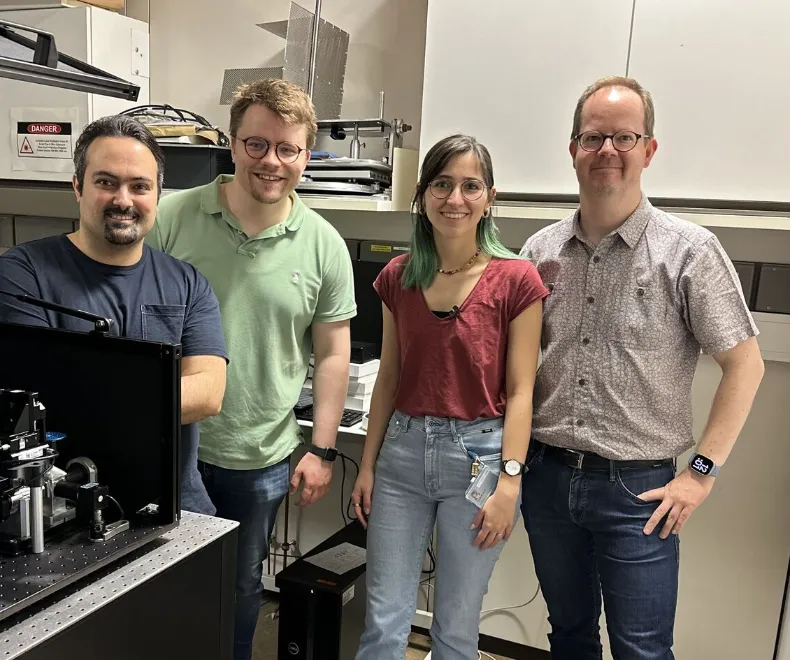 Wie Gewebe und Organe Dank 3D-Bilder sichtbar werden