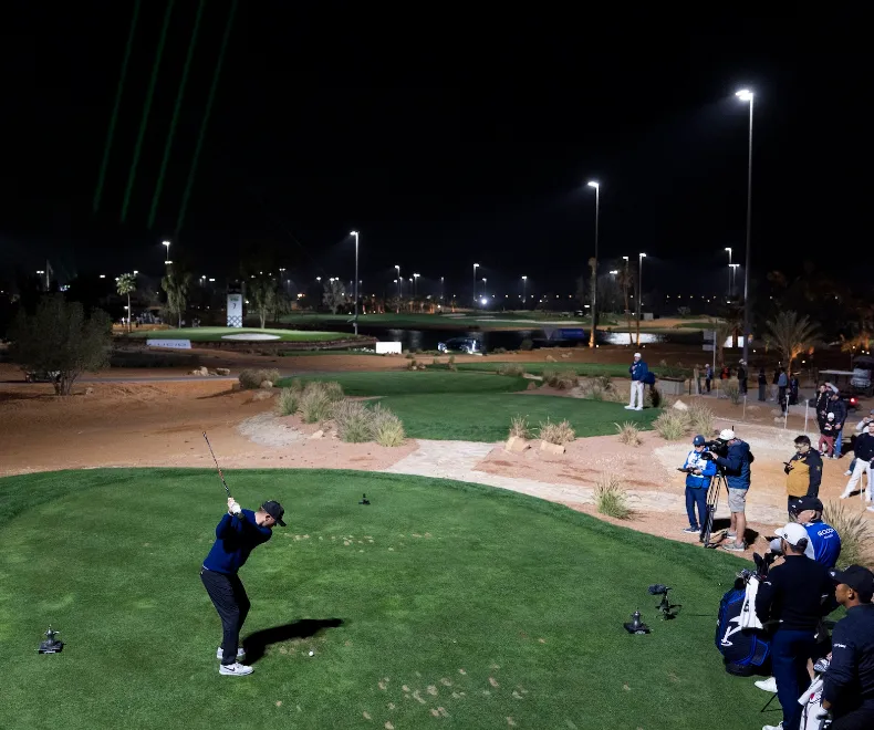 Ernüchternde Ergebnisse beim LIV Golf Riyadh Runde 2?