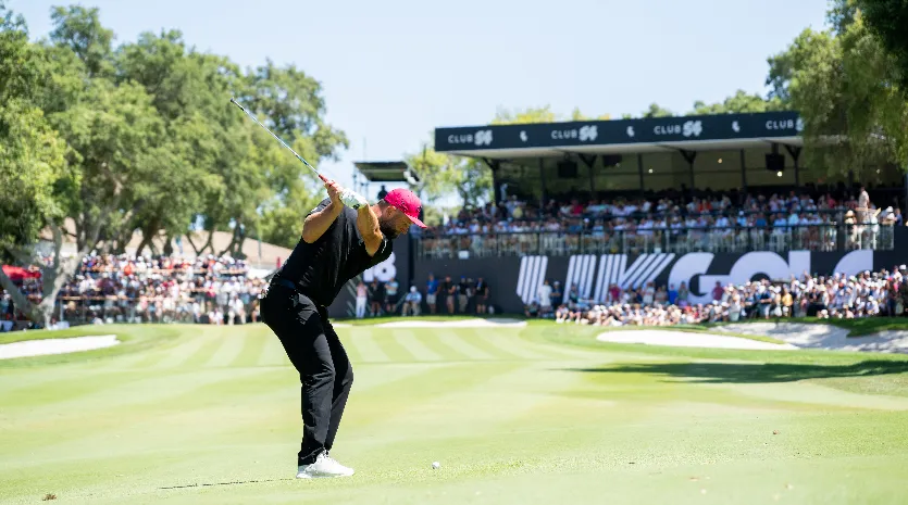 Rolex wird offizieller Partner von LIV Golf