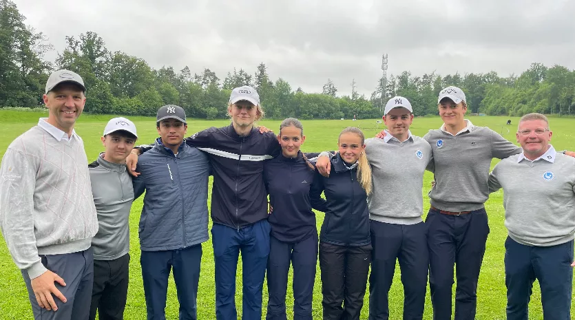 Kasseler Golf-Jugend mischt bei der Elite mit