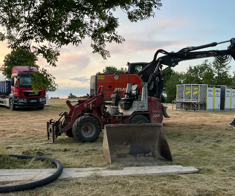Golfclub Waldeck: Vorstand sucht nach Clubhaus-Käufer