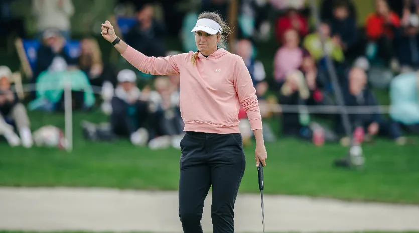 Harm feiert Heimsieg mit Birdie beim Amundi German Masters