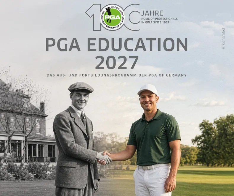 Digitaler Restart für die PGA und neues Bildungsprogramm zum Jubiläum
